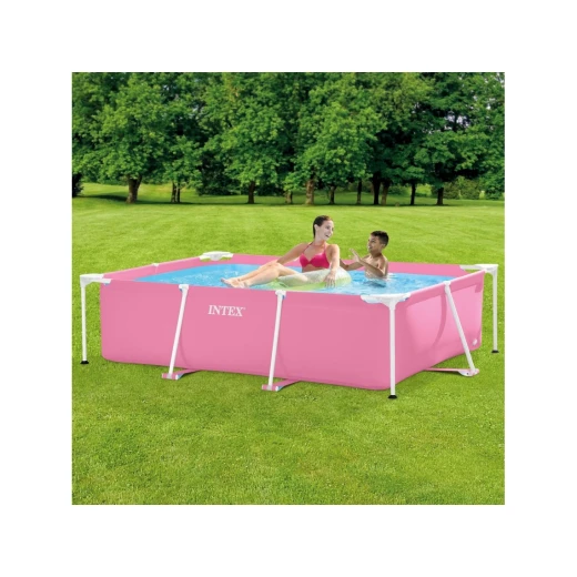 Intex Piscina Hinchable Infantil Rectangular