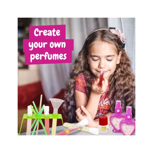 Science for You Perfumes Super Lab