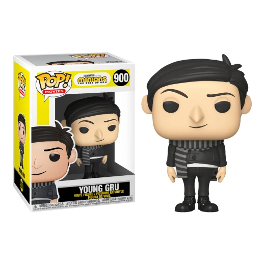 Funko Pop! Movies: Minion 2 - Young gru '