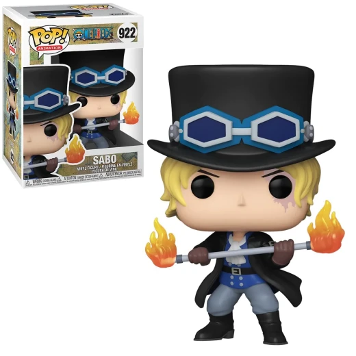 Funko Pop! Animation: One Piece - Sabo '