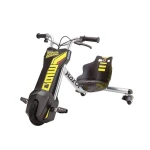 Razor Power Rider Electric Scooter, 360 Black '