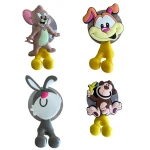 Characters Toothbrush Stand, Assorted, 1 Piece