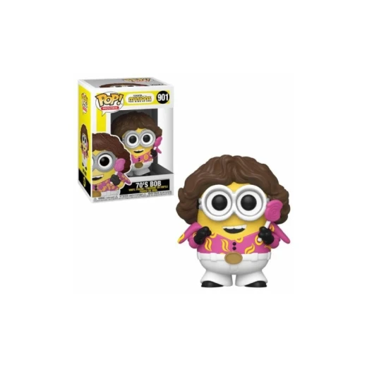 FP Pop Movies Minion 2 Movie - 70s bob