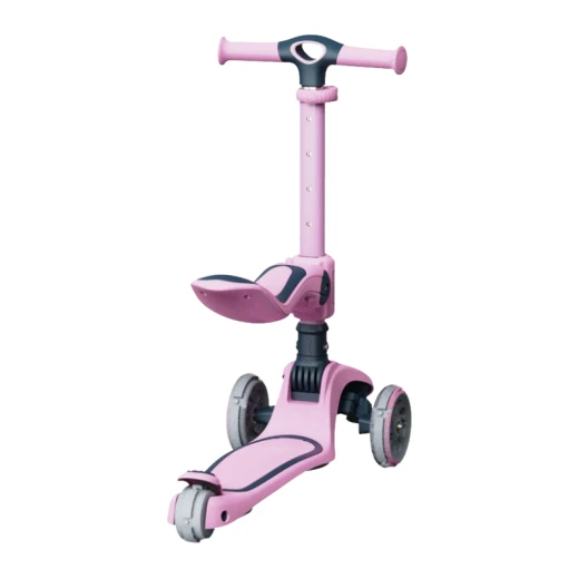 Yvolution Y Glider 2in1 , Purple Color