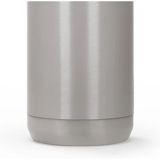 Quokka Stainless Steel Bottle, Grey Color, 630 Ml