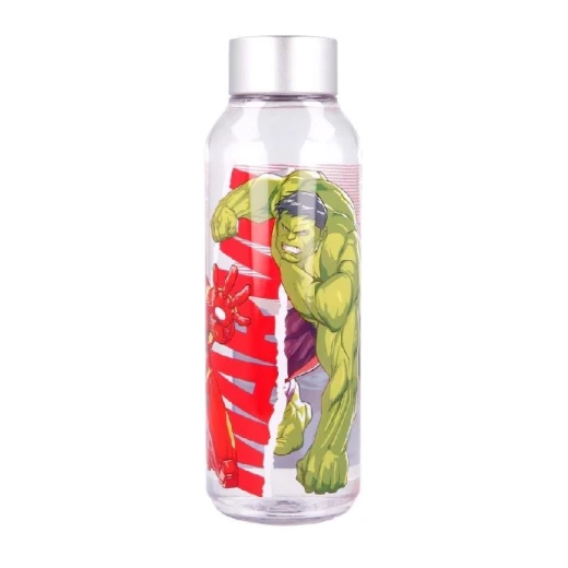 Stor Tritan Hydro Bottle, Avengers Design, 660 Ml