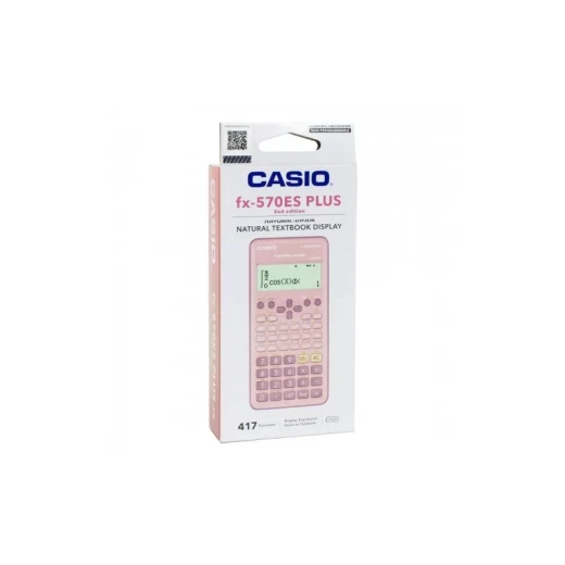 Casio Calculator Fx-570ES Plus-PK