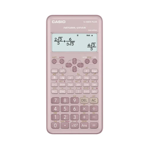 Casio Calculator Fx-82ESPLPK