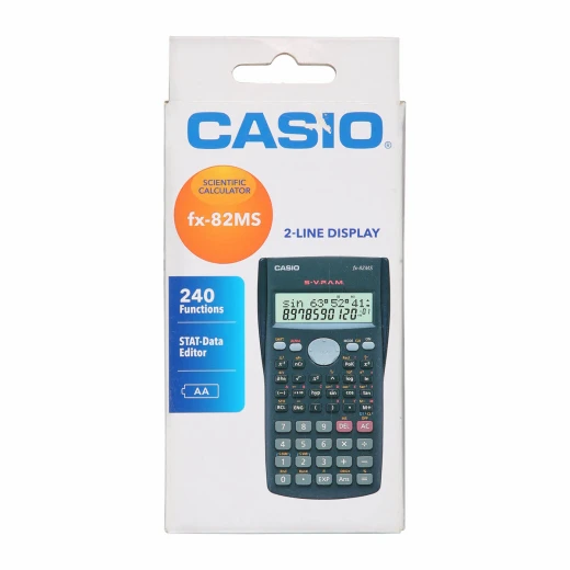 Casio Calculator Fx-82MS-1