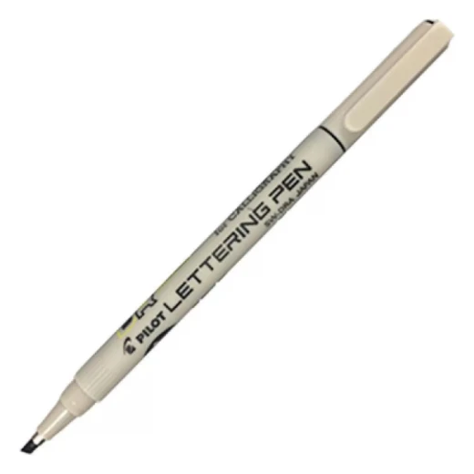 Pilot Arabic Font Pen SW-DRA-B-20