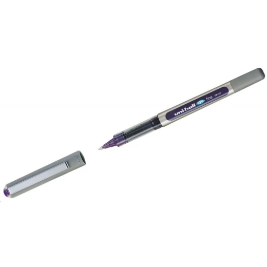 Uni-Ball | Eye Ink Rollerball Pen | 0.7 mm | Violet