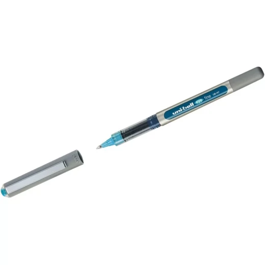 Uni-Ball | Eye Ink Rollerball Pen | 0.7 mm | Light Blue