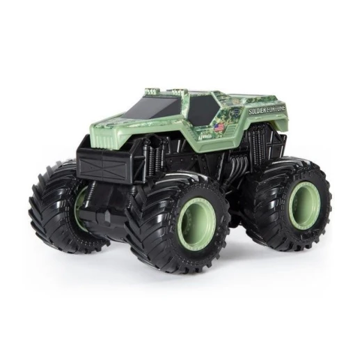 Monster Jam Rev N Roar Monster Truck Assorted '