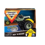 Monster Jam Rev N Roar Monster Truck Assorted '