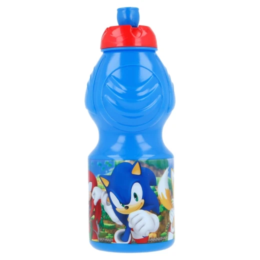 Stor Sport Bottle 400 Ml Sonic