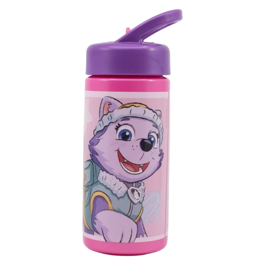 Stor Playground Sipper Bottle 410 Ml Paw Patrol Girl Sketch Essence