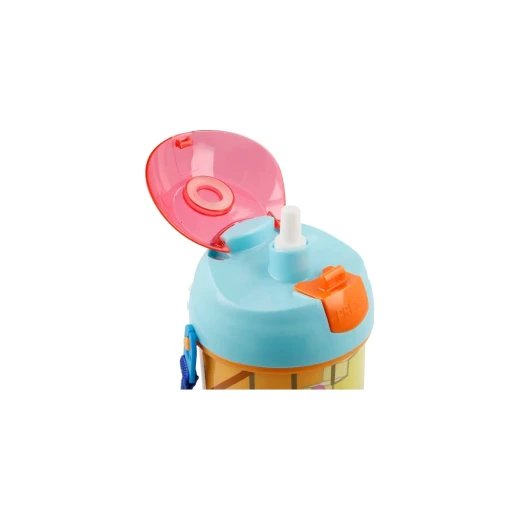 Stor Pop Up Canteen 450 Ml Peppa Pig