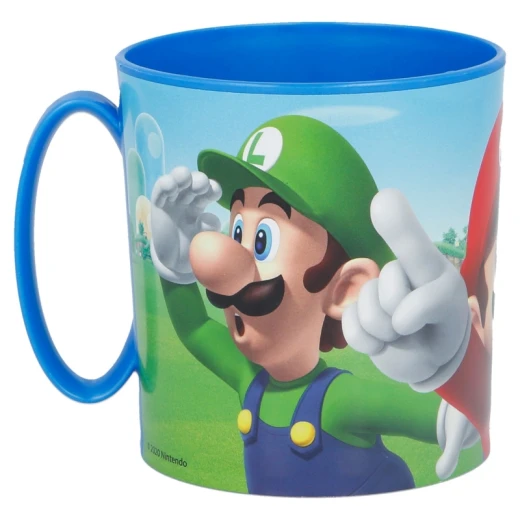 Stor Micro Mug 350 Ml Super Mario