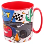 Stor Micro Mug 350 Ml Cars Lets Race