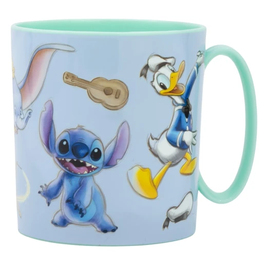 Stor Micro Mug 350 Ml Disney 100