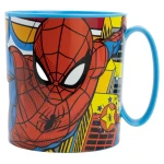 Stor Micro Mug 350 Ml Spiderman Midnight Flyer