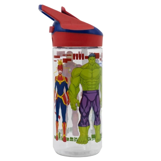 Stor Medium Ecozen Premium Bottle 620 Ml Avengers Invincible Force