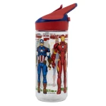 Stor Medium Ecozen Premium Bottle 620 Ml Avengers Invincible Force