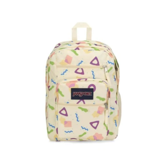 JanSport Big Student Backpack Loden Frost, Multicolor