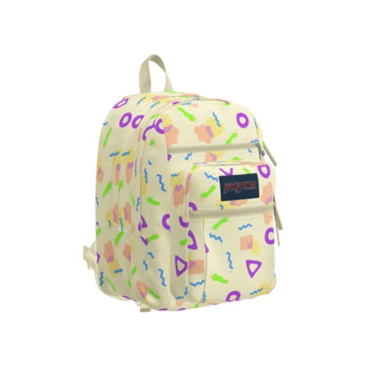 JanSport Big Student Backpack Loden Frost, Multicolor