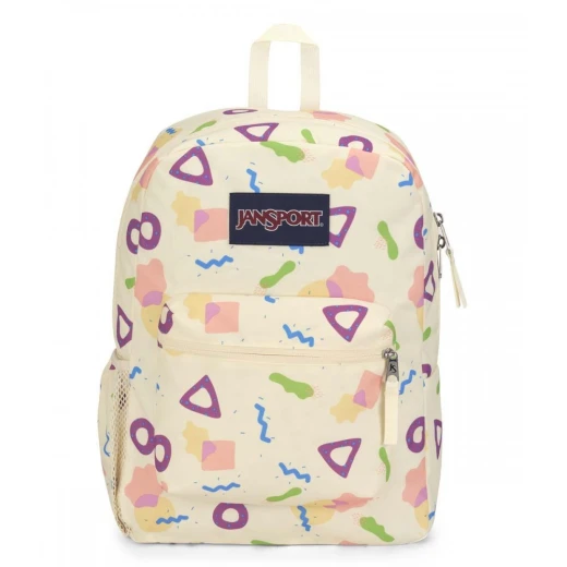 JanSport Cross Town Backpack, Multicolor