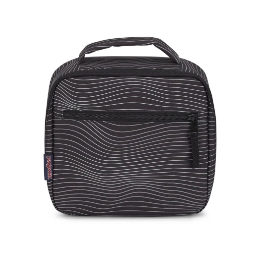 Jansport: Lunch Break - Black Color, (5L)