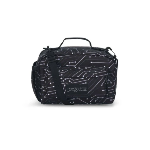 Jansport The Carryout Lunch Bag, Black Color