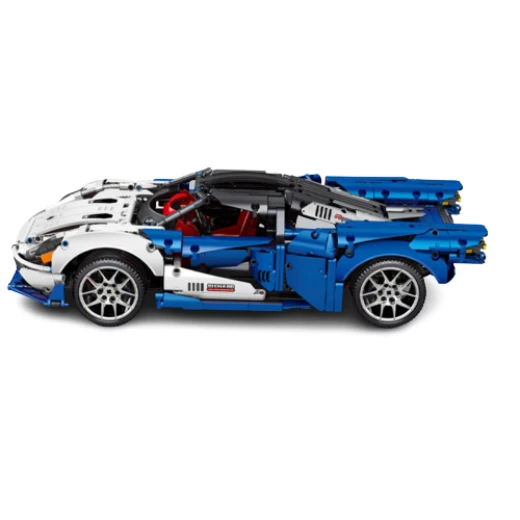 Sembo Block | Cars Building Block 1827 pcs