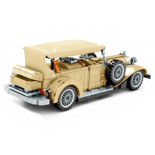 Sembo Block | Cars Building Block 841 pcs