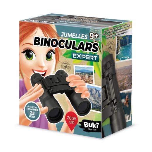 Buki  Expert Binoculars