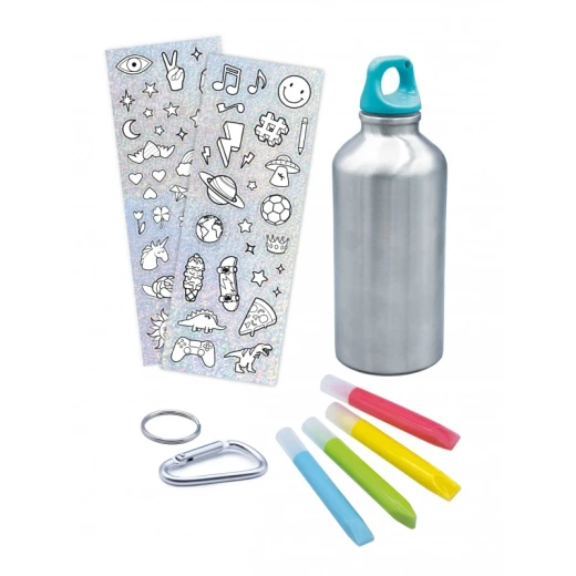 Buki DIY Water bottle