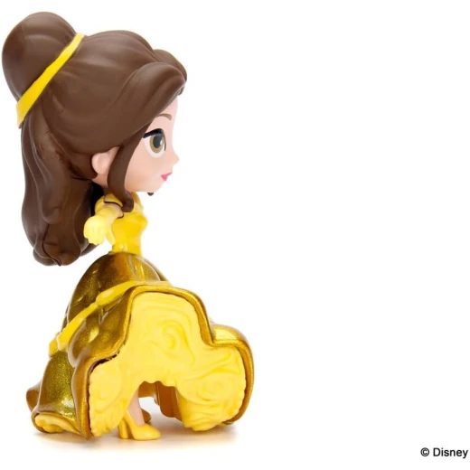 JADA | Die-Cast Disney Figurina  | Belle | 10cm