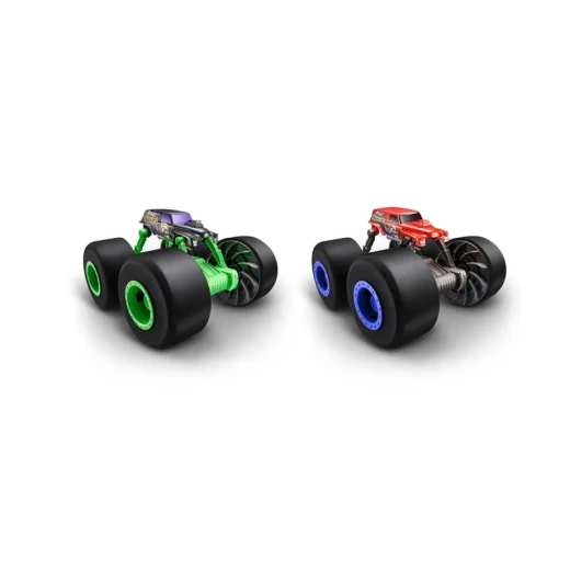 Zuru Metal Machines-over Drive-all Terrain Vehicles Series Assortment