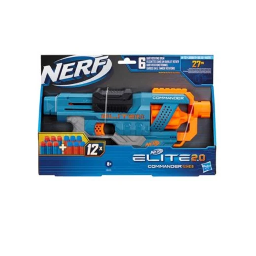 Nerf Elite 2.0 Commander Rd 6