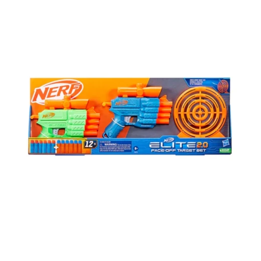 Nerf Elite 2.0 Set Face Off