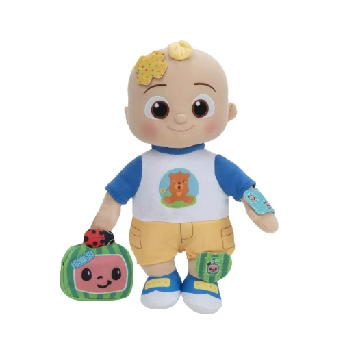 CoComelon Boo Boo JJ 12" Interactive Light-up Plush '