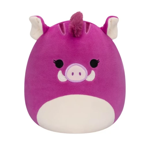 Squish mallow Jenna - Purple Boar 7.5-Inch '