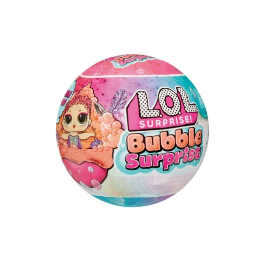 L.o.l. Surprise Bubble Surprise Dolls Asst In Pdq (18)