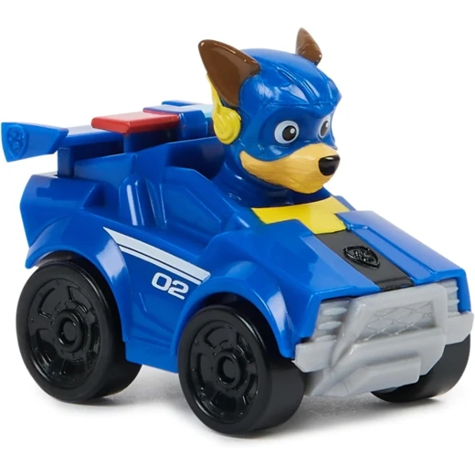 Spin Master Paw Patrol Movie2 Pup Squad Racers Asst. '