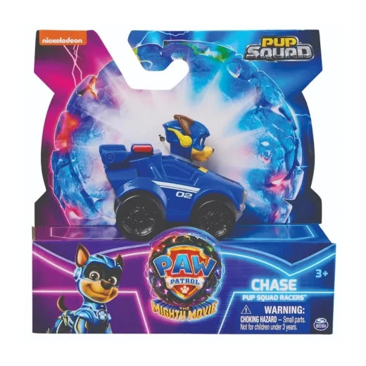 Spin Master Paw Patrol Movie2 Pup Squad Racers Asst. '