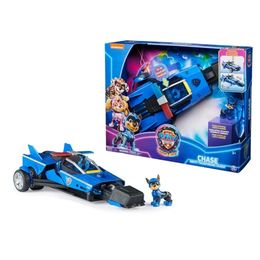 Spin Master Paw Patrol Movie 2transforming Cruiser Chase '