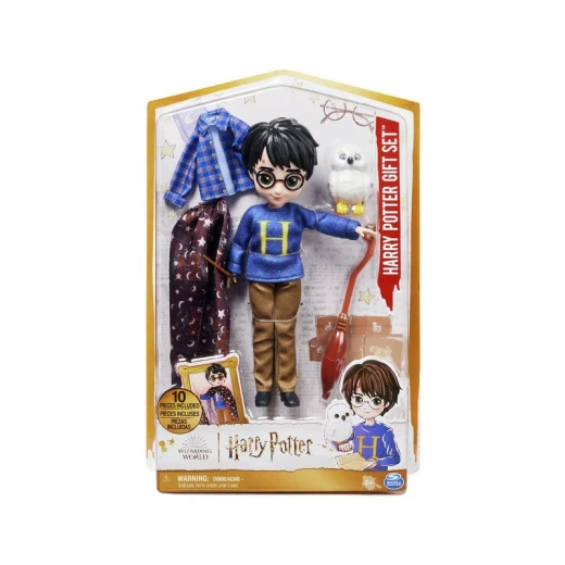 Spin Master Wizarding World Harry Potter Deluxe Fashion Doll Set -8inch/20cm '