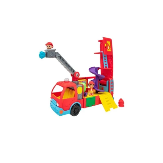 CoComelon Transforming Fire Truck '