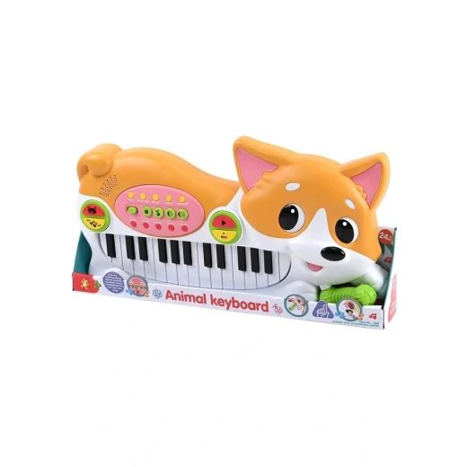 Play Go | Puppy Keyboard'