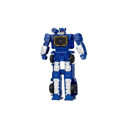 Hasbro Transformers Soundwave Evil Decepticon Spy Action Figure (27Cm)